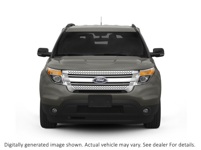 2011 Ford Explorer 4WD 4Dr V6 Selectshift Auto XLT Exterior Shot 6