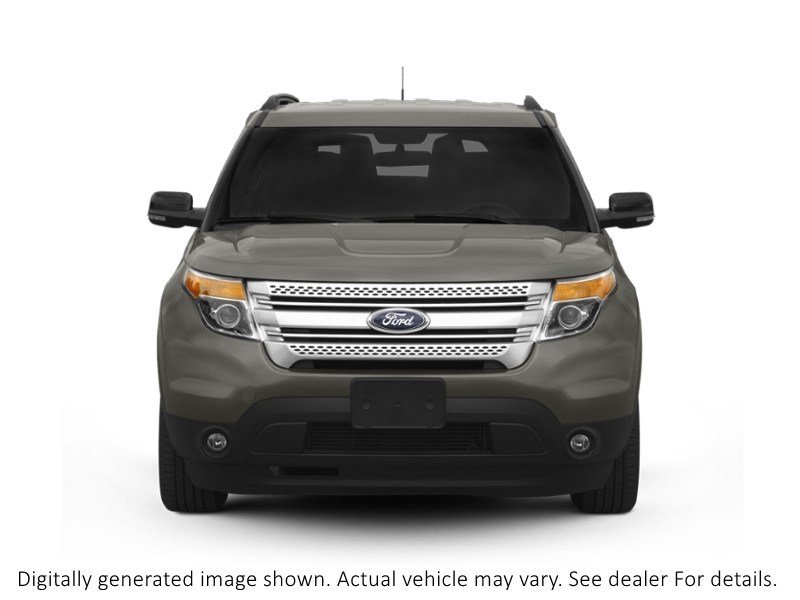 2011 Ford Explorer 4WD 4Dr V6 Selectshift Auto XLT Exterior Shot 6