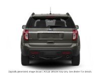 2011 Ford Explorer 4WD 4Dr V6 Selectshift Auto XLT Exterior Shot 8