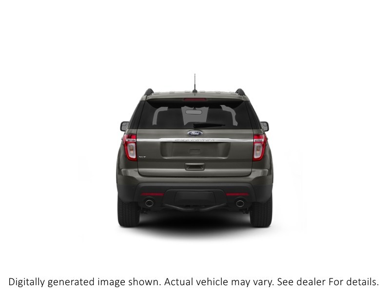 2011 Ford Explorer 4WD 4Dr V6 Selectshift Auto XLT Exterior Shot 14