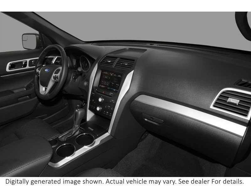 2011 Ford Explorer 4WD 4Dr V6 Selectshift Auto XLT Interior Shot 1