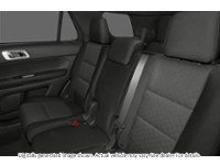 2011 Ford Explorer 4WD 4Dr V6 Selectshift Auto XLT Interior Shot 6