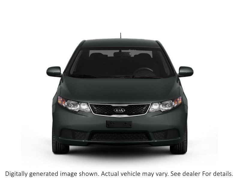 2011 Kia Forte 4Dr Sdn Man EX Exterior Shot 6