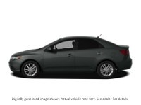 2011 Kia Forte 4Dr Sdn Man EX Exterior Shot 7