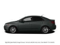 2011 Kia Forte 4Dr Sdn Man EX Exterior Shot 7