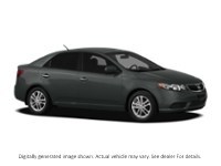 2011 Kia Forte 4Dr Sdn Man EX Exterior Shot 9