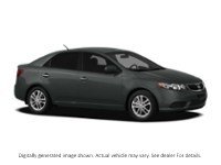 2011 Kia Forte 4Dr Sdn Man EX Exterior Shot 9