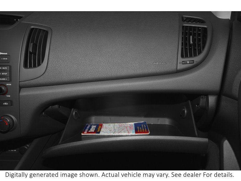 2011 Kia Forte 4Dr Sdn Man EX Interior Shot 4