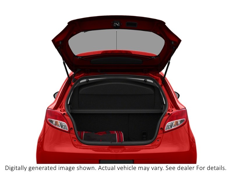 2011 Mazda Mazda2 4Dr Hb Man GX Exterior Shot 4