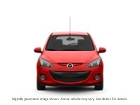 2011 Mazda Mazda2 4Dr Hb Man GX Exterior Shot 6