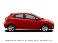 2011 Mazda Mazda2 4Dr Hb Man GX Exterior Shot 11
