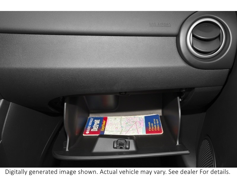 2011 Mazda Mazda2 4Dr Hb Man GX Interior Shot 4