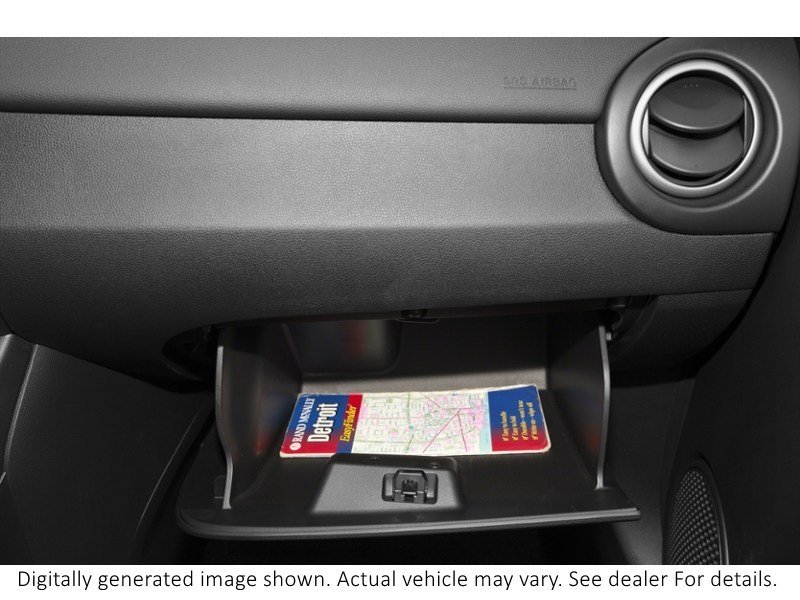 2011 Mazda Mazda2 4Dr Hb Man GX Interior Shot 4