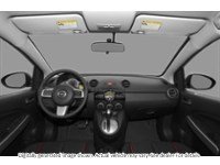 2011 Mazda Mazda2 4Dr Hb Man GX Interior Shot 7