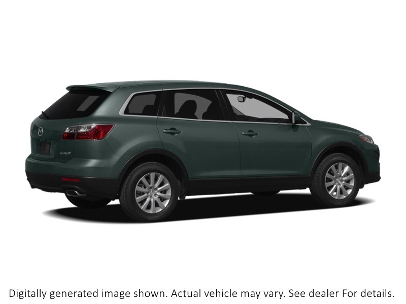 2011 Mazda Cx-9 AWD 4Dr GT Exterior Shot 2