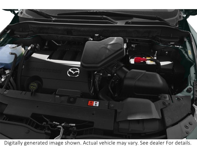 2011 Mazda Cx-9 AWD 4Dr GT Exterior Shot 3