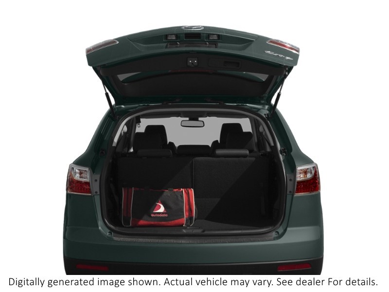 2011 Mazda Cx-9 AWD 4Dr GT Exterior Shot 4
