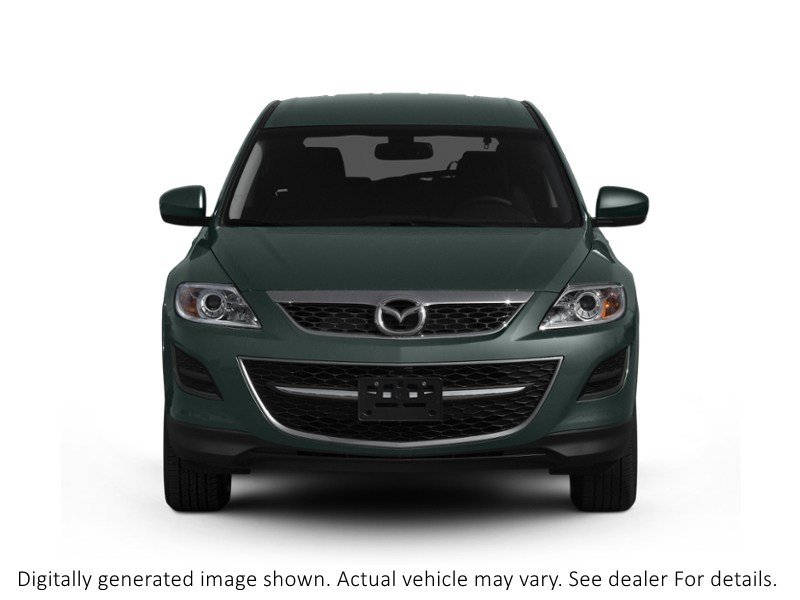 2011 Mazda Cx-9 AWD 4Dr GT Exterior Shot 6
