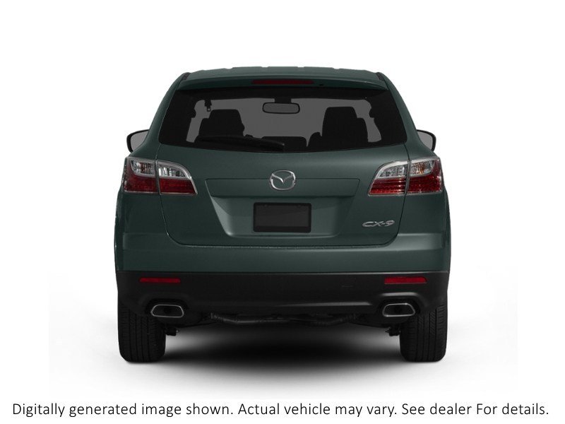 2011 Mazda Cx-9 AWD 4Dr GT Exterior Shot 8