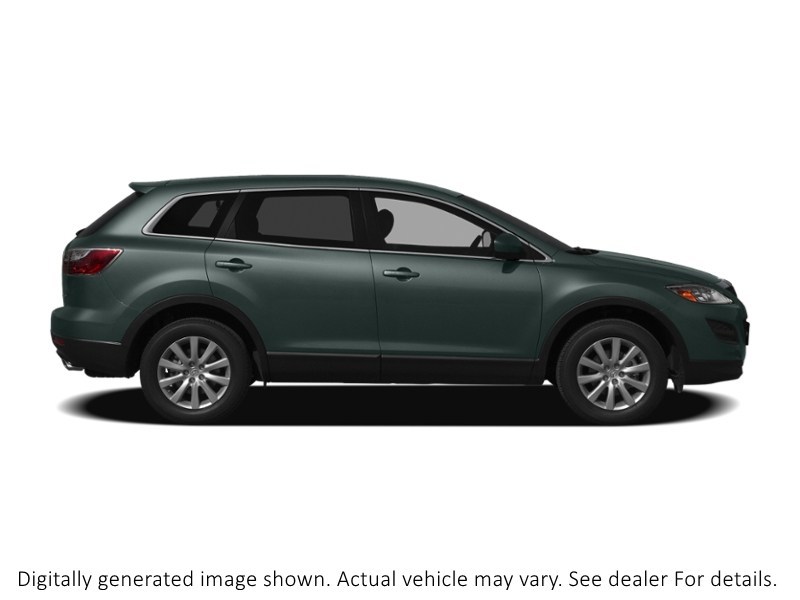 2011 Mazda Cx-9 AWD 4Dr GT Exterior Shot 16