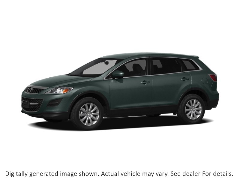 2011 Mazda Cx-9 AWD 4Dr GT Exterior Shot 19