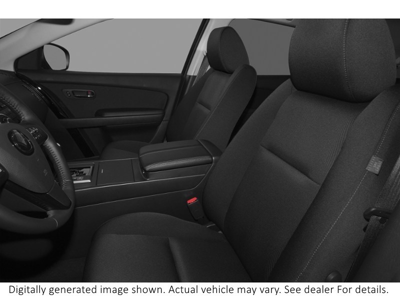 2011 Mazda Cx-9 AWD 4Dr GT Interior Shot 5