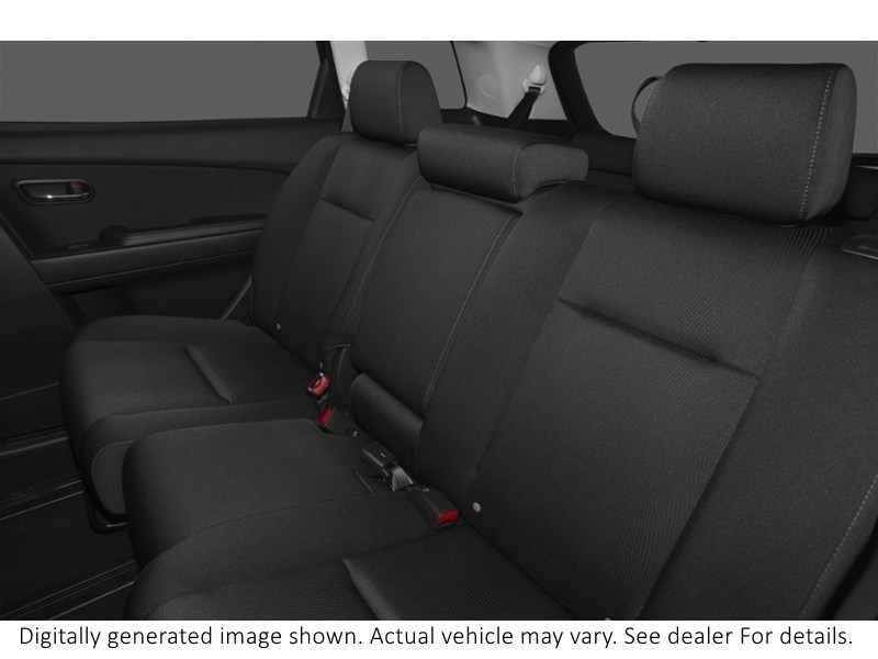 2011 Mazda Cx-9 AWD 4Dr GT Interior Shot 6