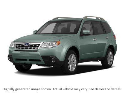 2011 Subaru Forester 5Dr Wgn Auto 2.5X Convenience