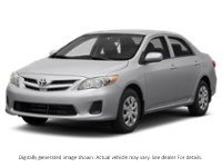 2011 Toyota Corolla 4Dr Sdn Man Ce Exterior Shot 1