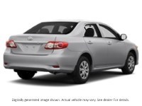 2011 Toyota Corolla 4Dr Sdn Man Ce Exterior Shot 2