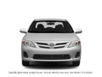 2011 Toyota Corolla 4Dr Sdn Man Ce Exterior Shot 6