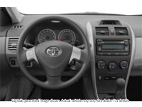 2011 Toyota Corolla 4Dr Sdn Man Ce Interior Shot 3