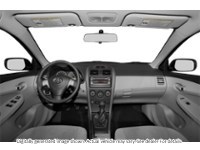2011 Toyota Corolla 4Dr Sdn Man Ce Interior Shot 7