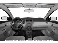 2011 Toyota Corolla 4Dr Sdn Man Ce Interior Shot 7