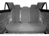 2011 Toyota Corolla 4Dr Sdn Man Ce Interior Shot 6