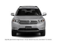2011 Toyota Highlander 4WD 4Dr Limited Exterior Shot 6