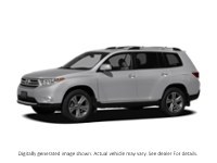 2011 Toyota Highlander 4WD 4Dr Limited Exterior Shot 19