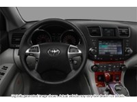 2011 Toyota Highlander 4WD 4Dr Limited Interior Shot 3