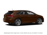 2011 Toyota Venza 4Dr Wgn AWD Exterior Shot 2
