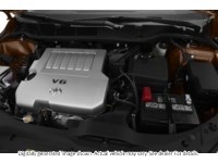 2011 Toyota Venza 4Dr Wgn AWD Exterior Shot 3