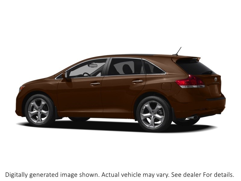 2011 Toyota Venza 4Dr Wgn AWD Exterior Shot 10