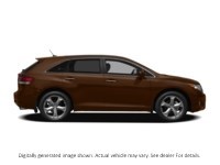 2011 Toyota Venza 4Dr Wgn AWD Exterior Shot 11