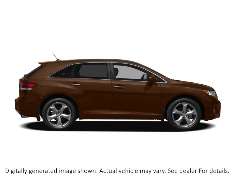 2011 Toyota Venza 4Dr Wgn AWD Exterior Shot 11