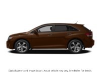 2011 Toyota Venza 4Dr Wgn AWD Exterior Shot 12