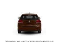 2011 Toyota Venza 4Dr Wgn AWD Exterior Shot 14