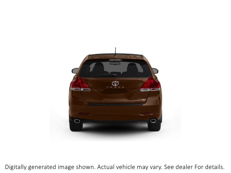 2011 Toyota Venza 4Dr Wgn AWD Exterior Shot 14