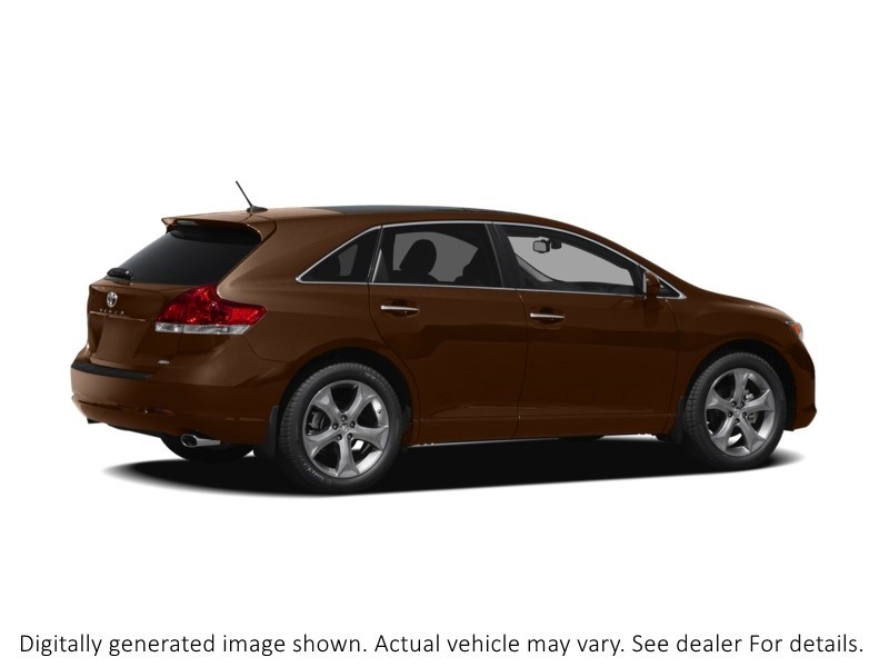 2011 Toyota Venza 4Dr Wgn AWD Exterior Shot 15