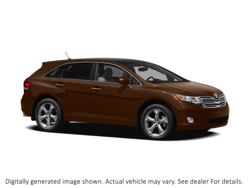 2011 Toyota Venza 4Dr Wgn AWD Exterior Shot 17