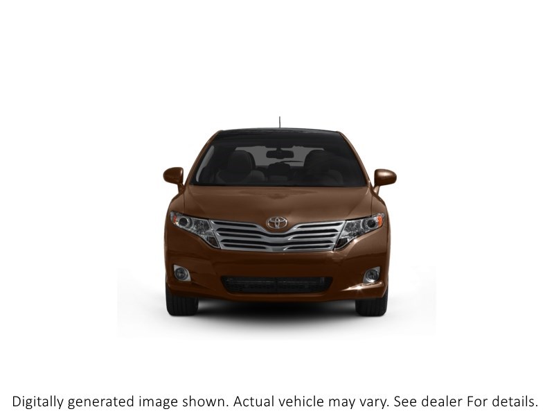 2011 Toyota Venza 4Dr Wgn AWD Exterior Shot 18