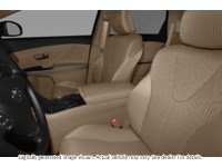 2011 Toyota Venza 4Dr Wgn AWD Interior Shot 5
